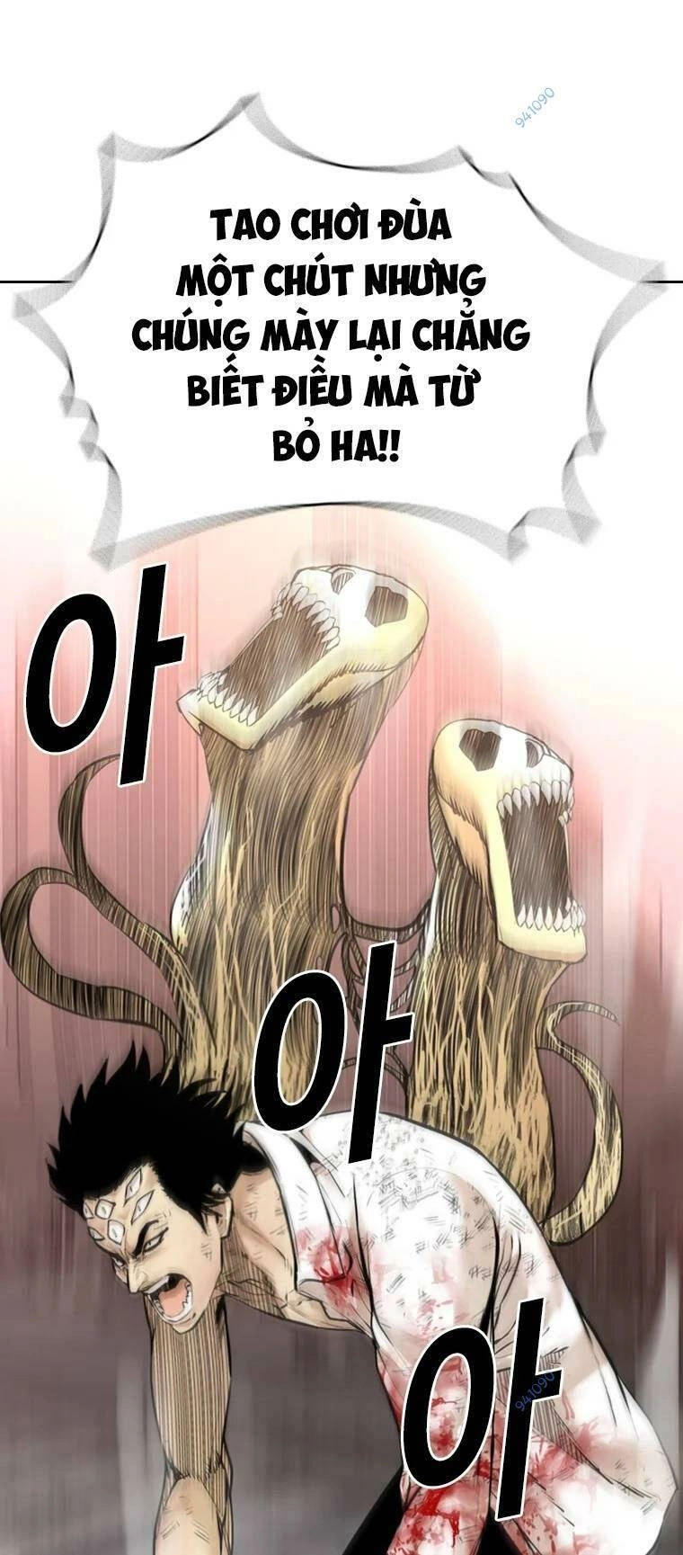 The Blob Chapter 99 - 81