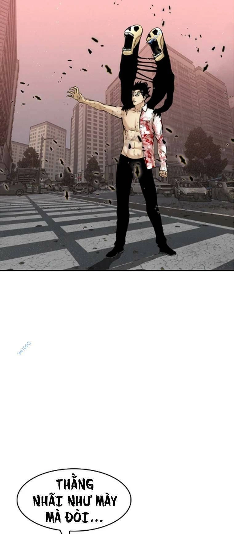 The Blob Chapter 99 - 85