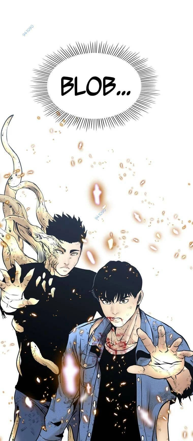 The Blob Chapter 100 - 1