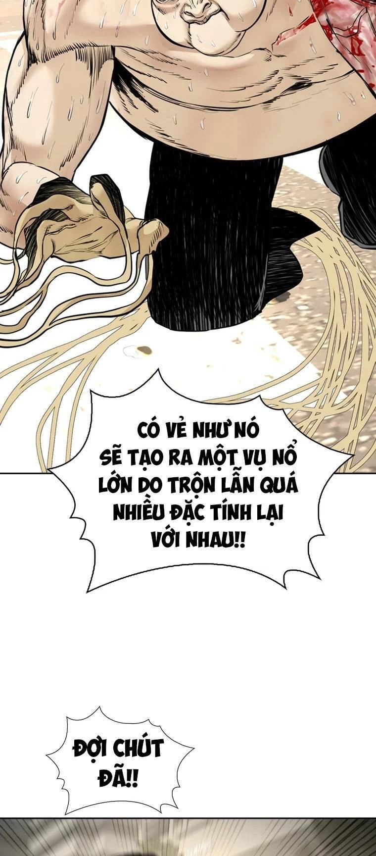 The Blob Chapter 100 - 20