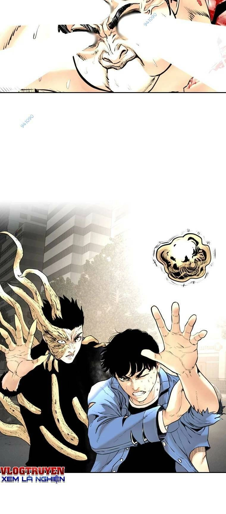 The Blob Chapter 100 - 25