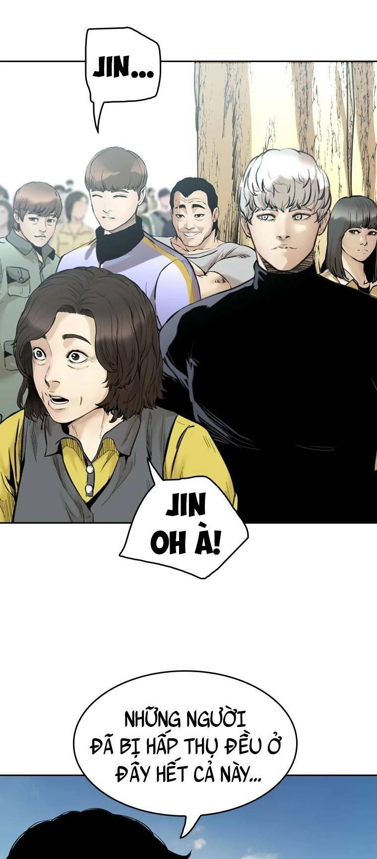 The Blob Chapter 100 - 36