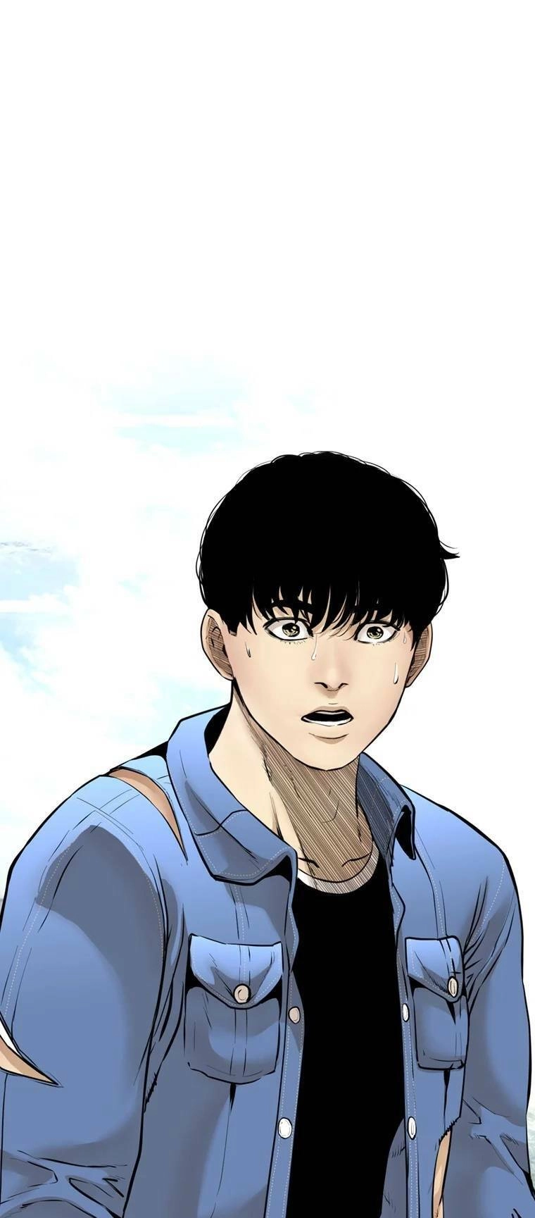 The Blob Chapter 100 - 40