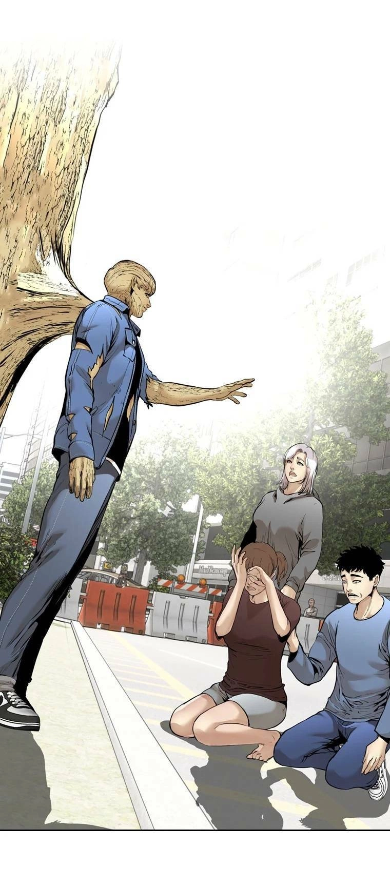 The Blob Chapter 100 - 46