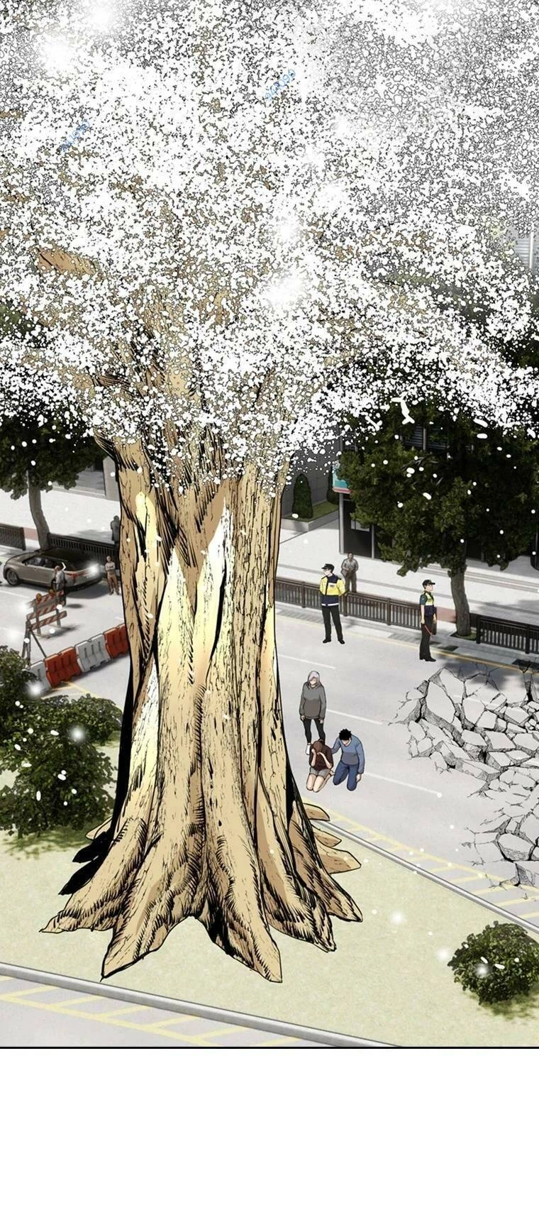 The Blob Chapter 100 - 49