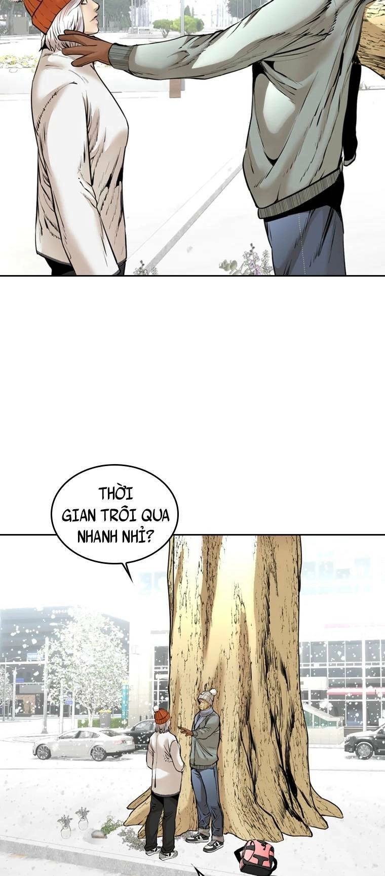 The Blob Chapter 100 - 60