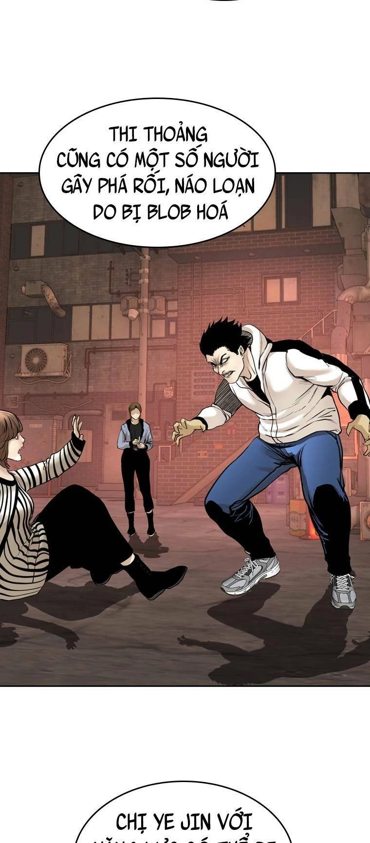 The Blob Chapter 100 - 62