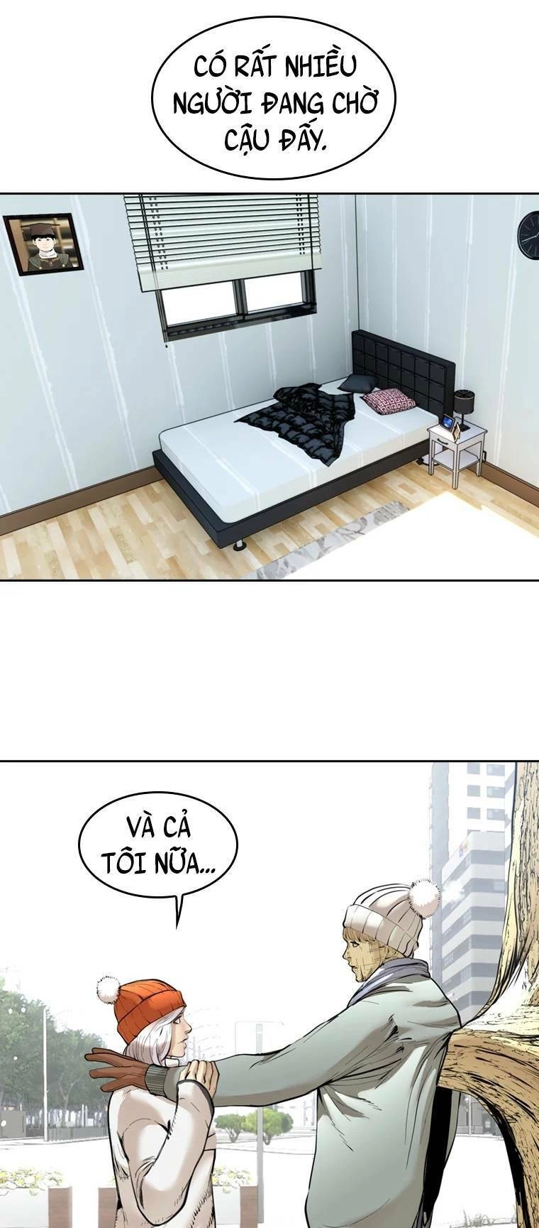 The Blob Chapter 100 - 66