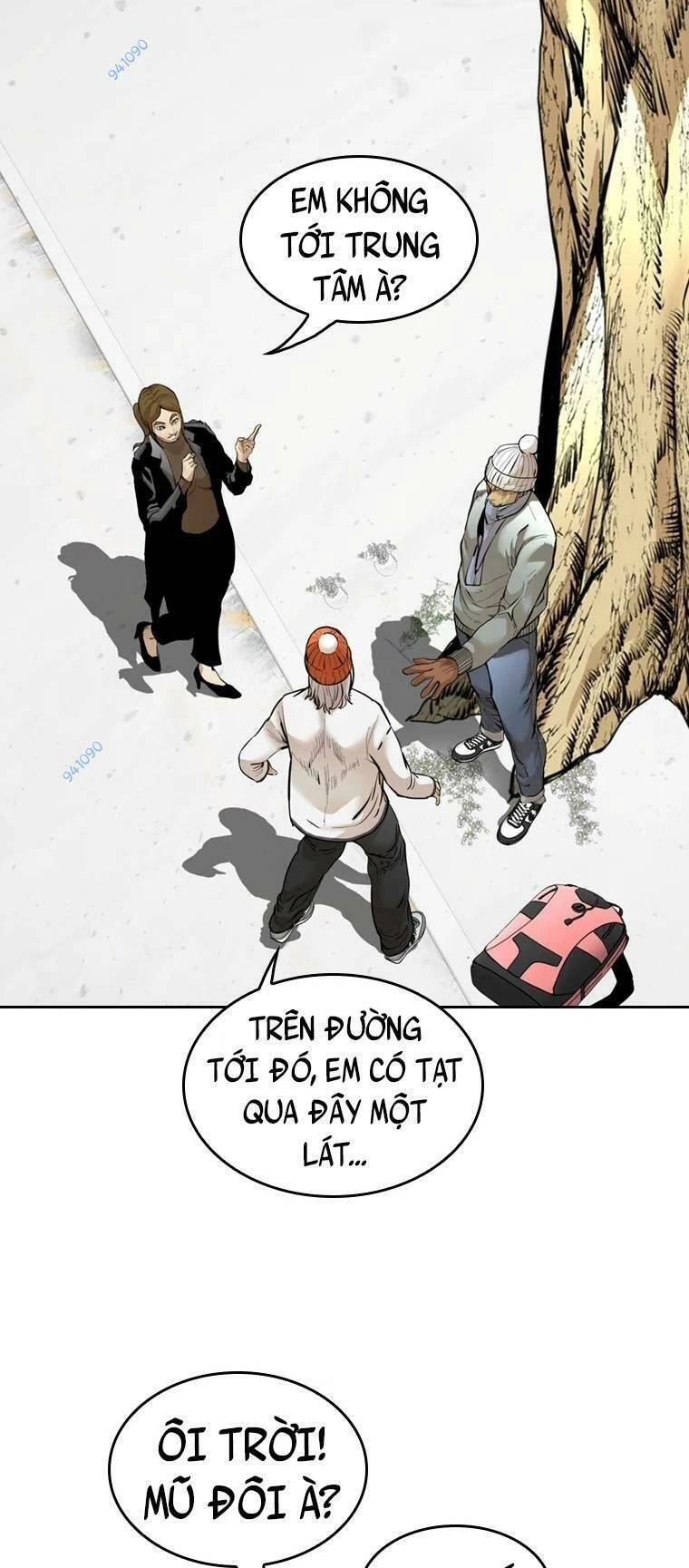 The Blob Chapter 100 - 69