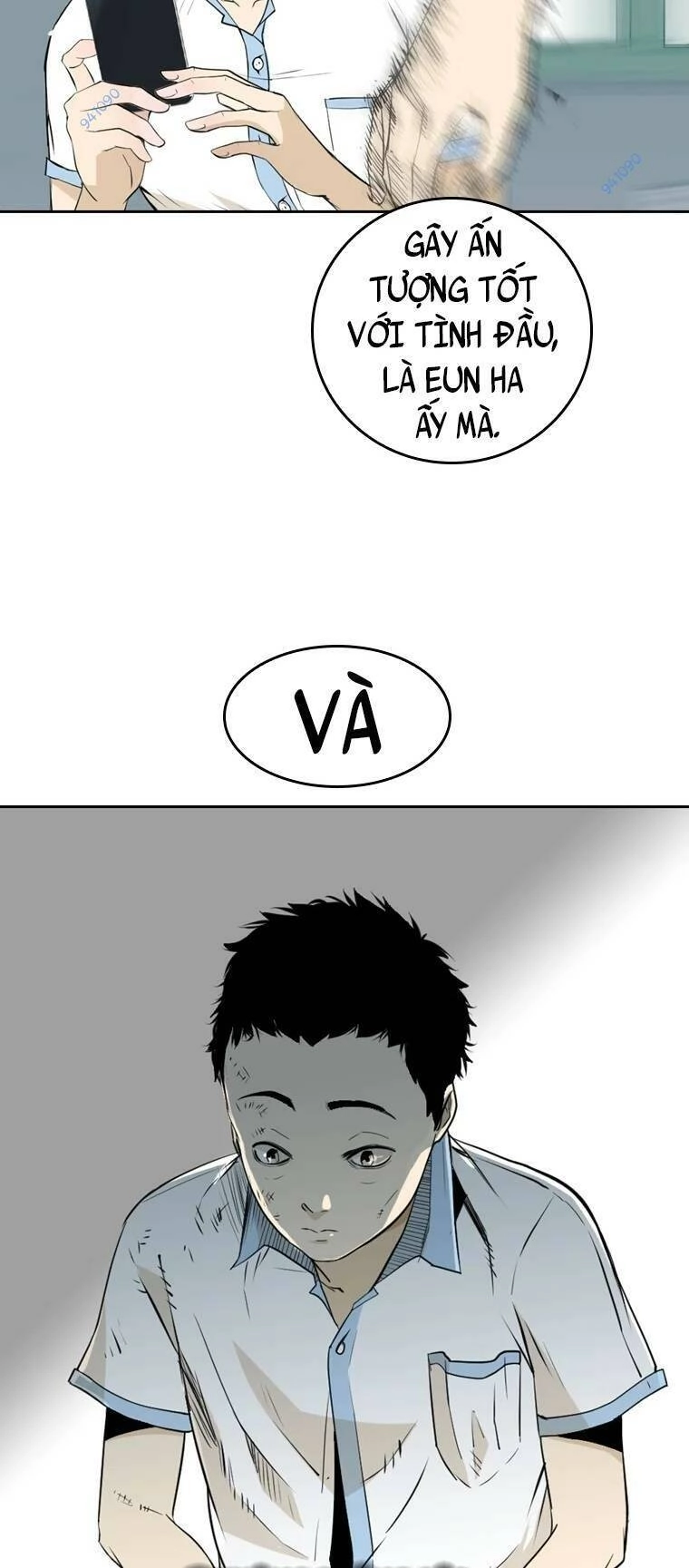 The Blob Chapter 100 - 89