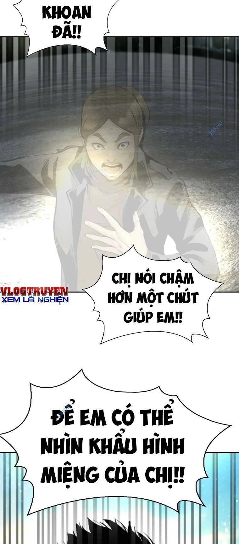 The Blob Chapter 100 - 99