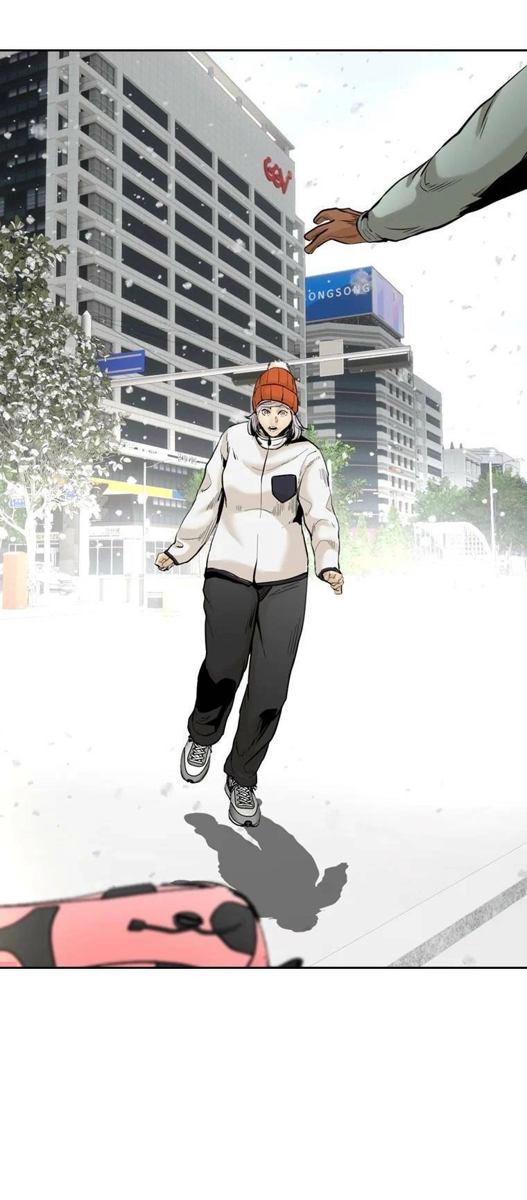 The Blob Chapter 100 - 114