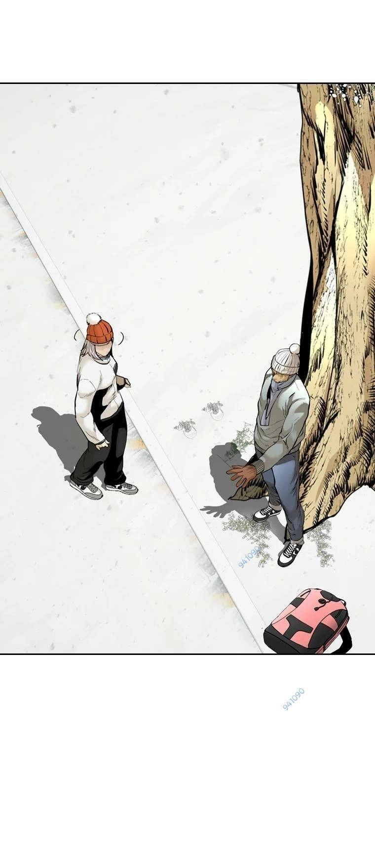 The Blob Chapter 100 - 115