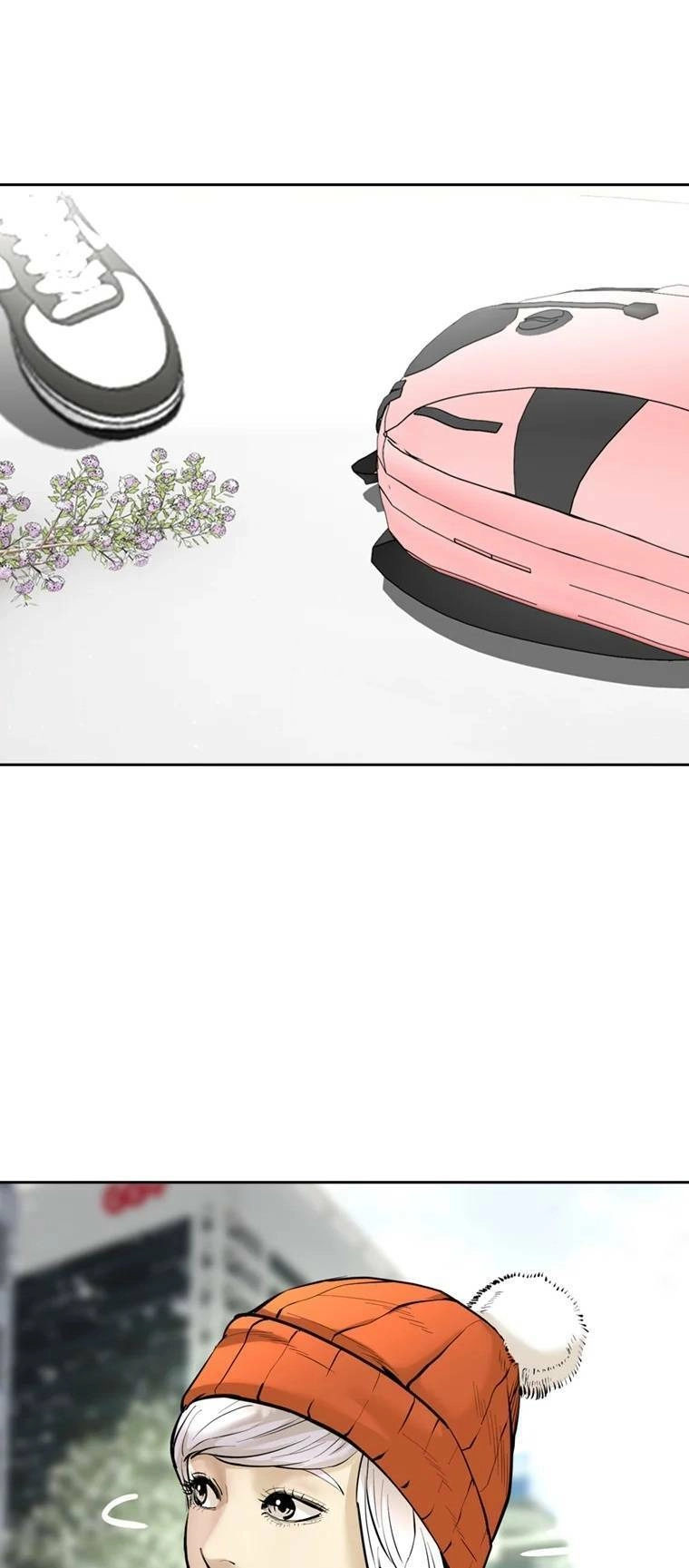 The Blob Chapter 100 - 116