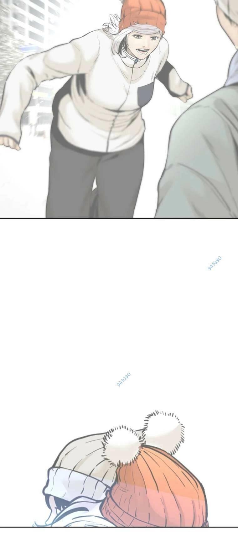 The Blob Chapter 100 - 121