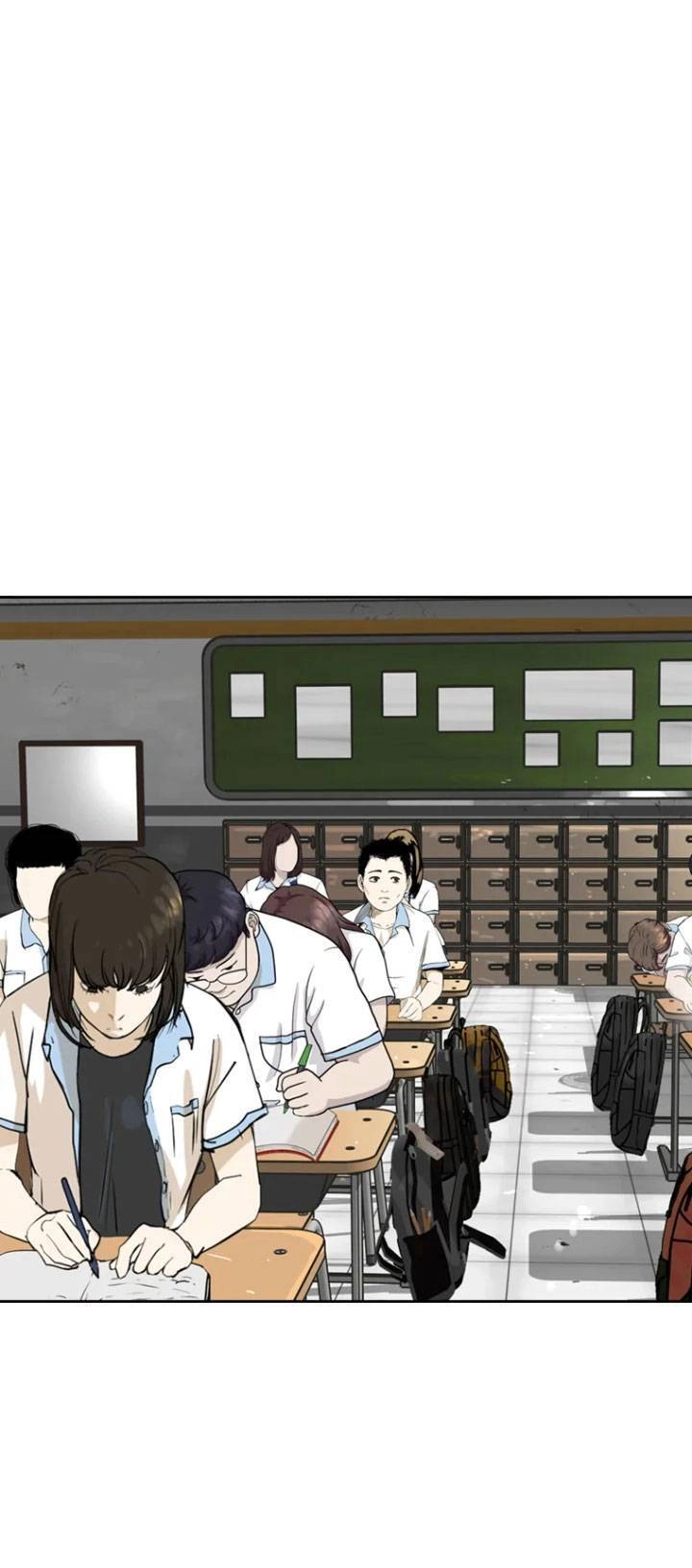 The Blob Chapter 3 - 3