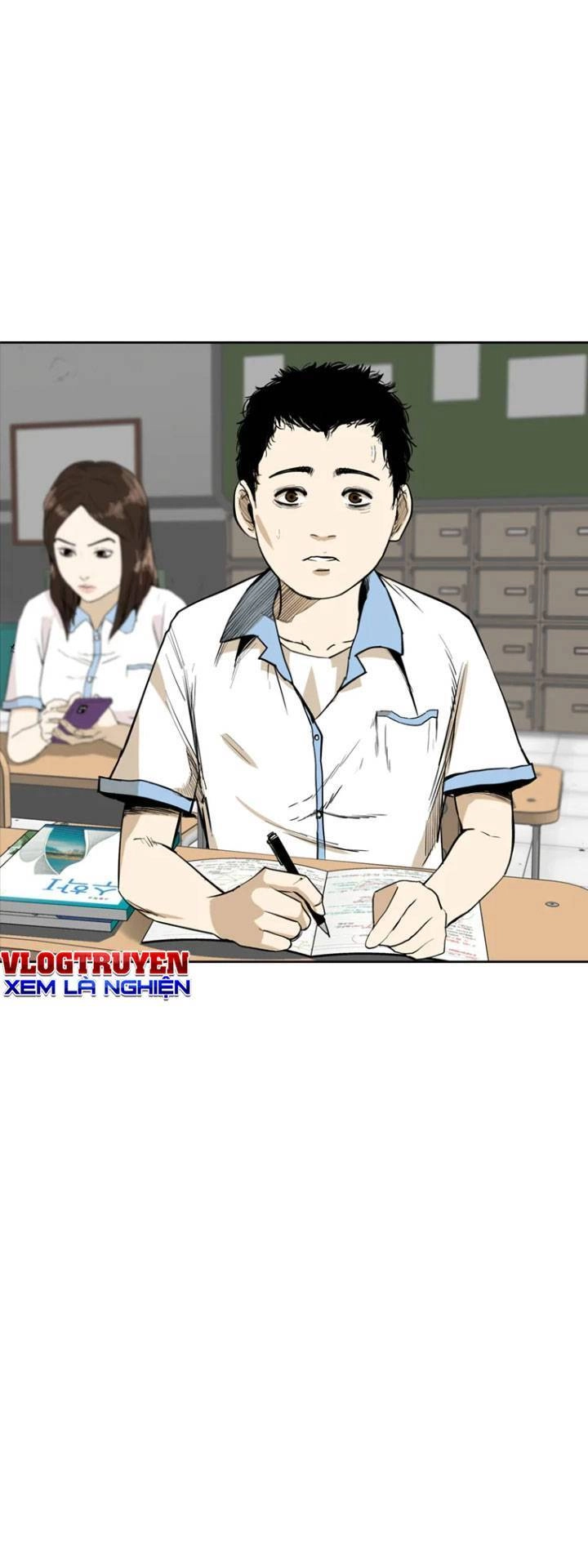 The Blob Chapter 3 - 6