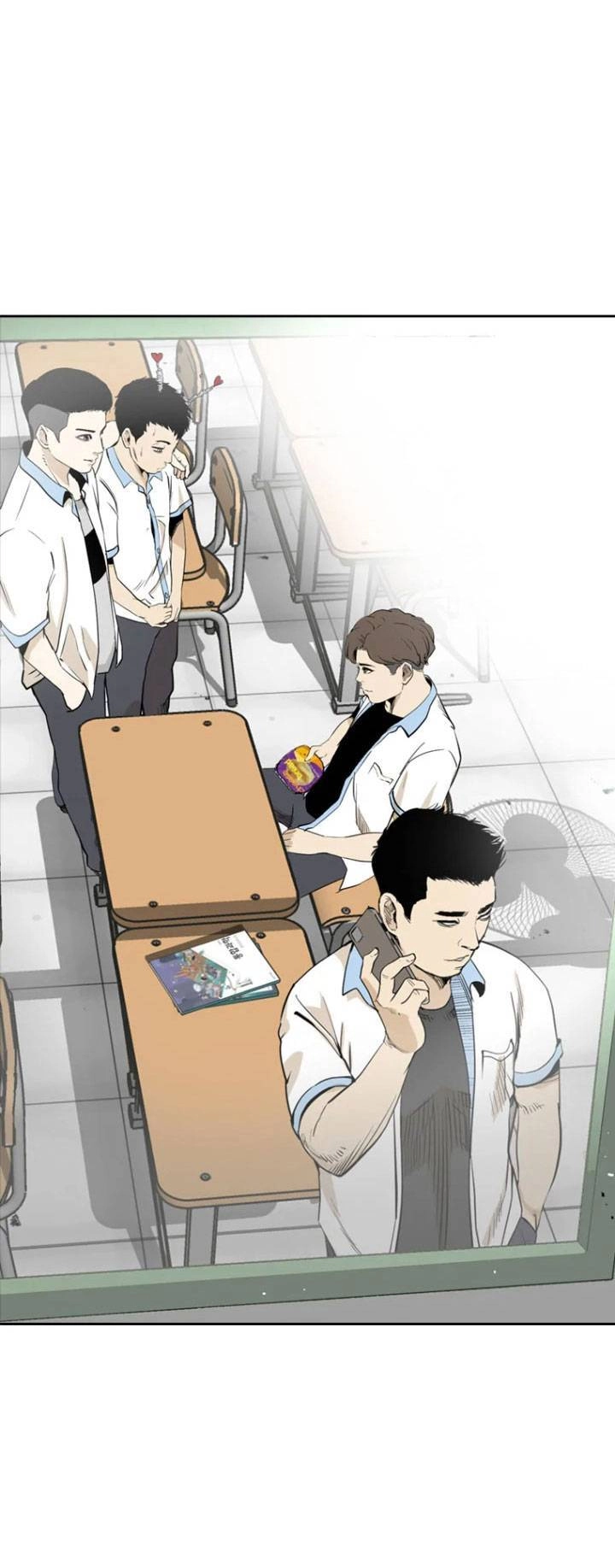 The Blob Chapter 3 - 38