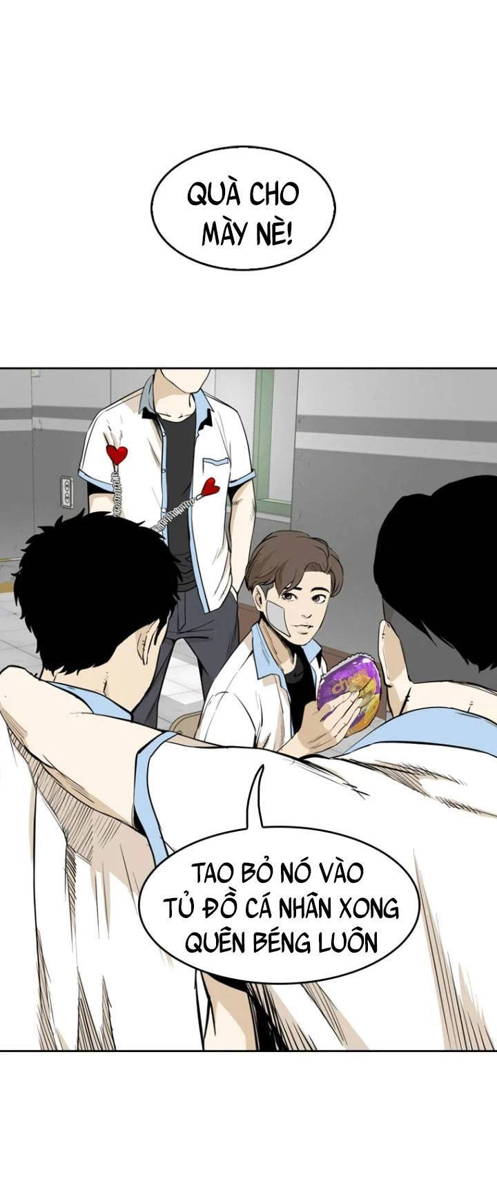 The Blob Chapter 3 - 39