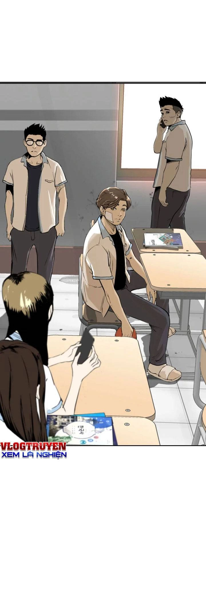 The Blob Chapter 3 - 46