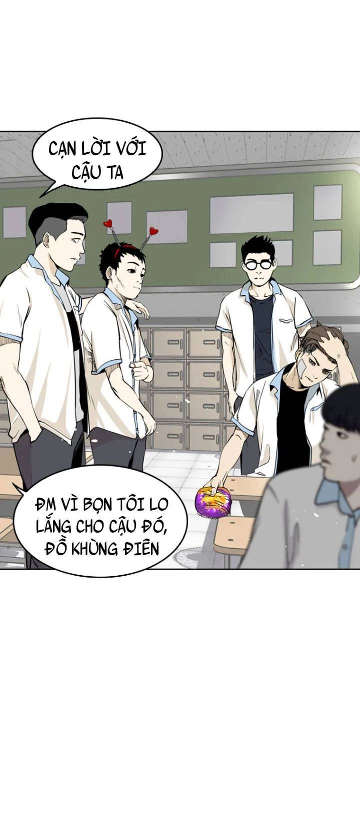 The Blob Chapter 3 - 49