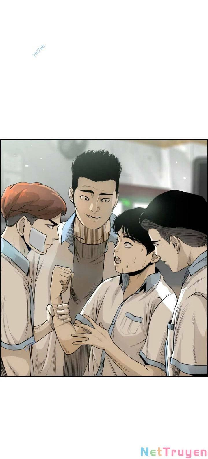 The Blob Chapter 5 - 3