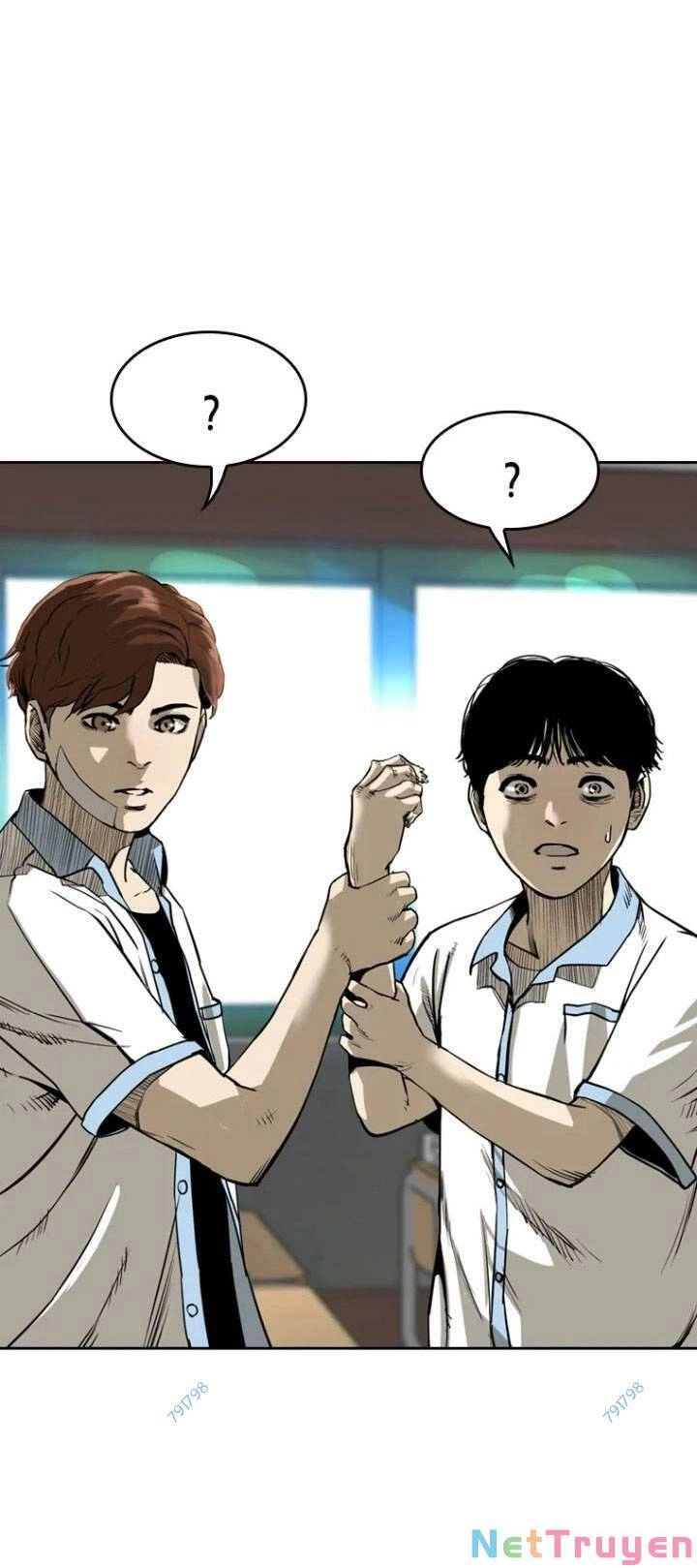 The Blob Chapter 5 - 6