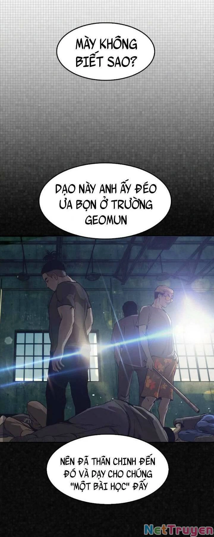 The Blob Chapter 5 - 14