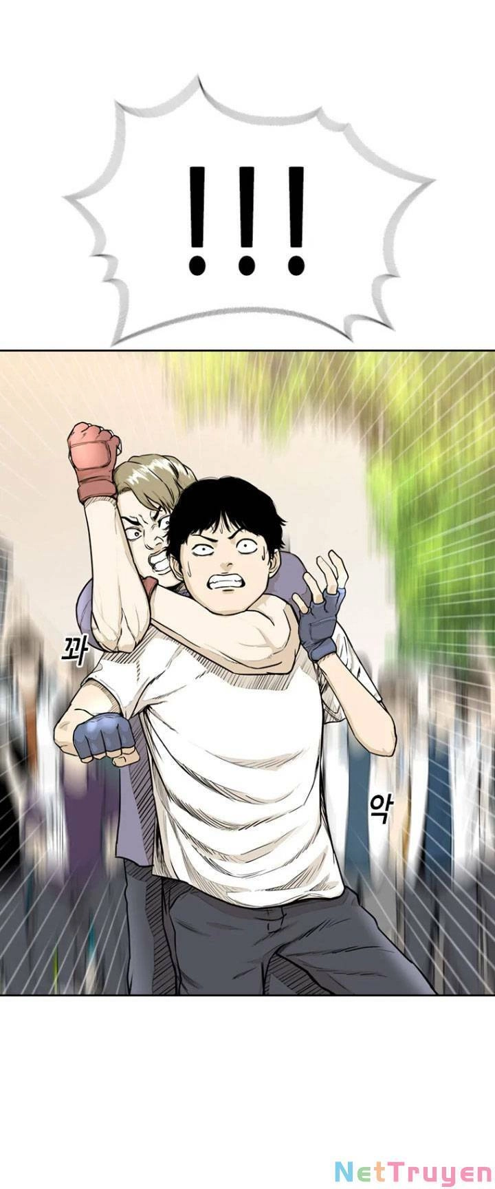 The Blob Chapter 6 - 32