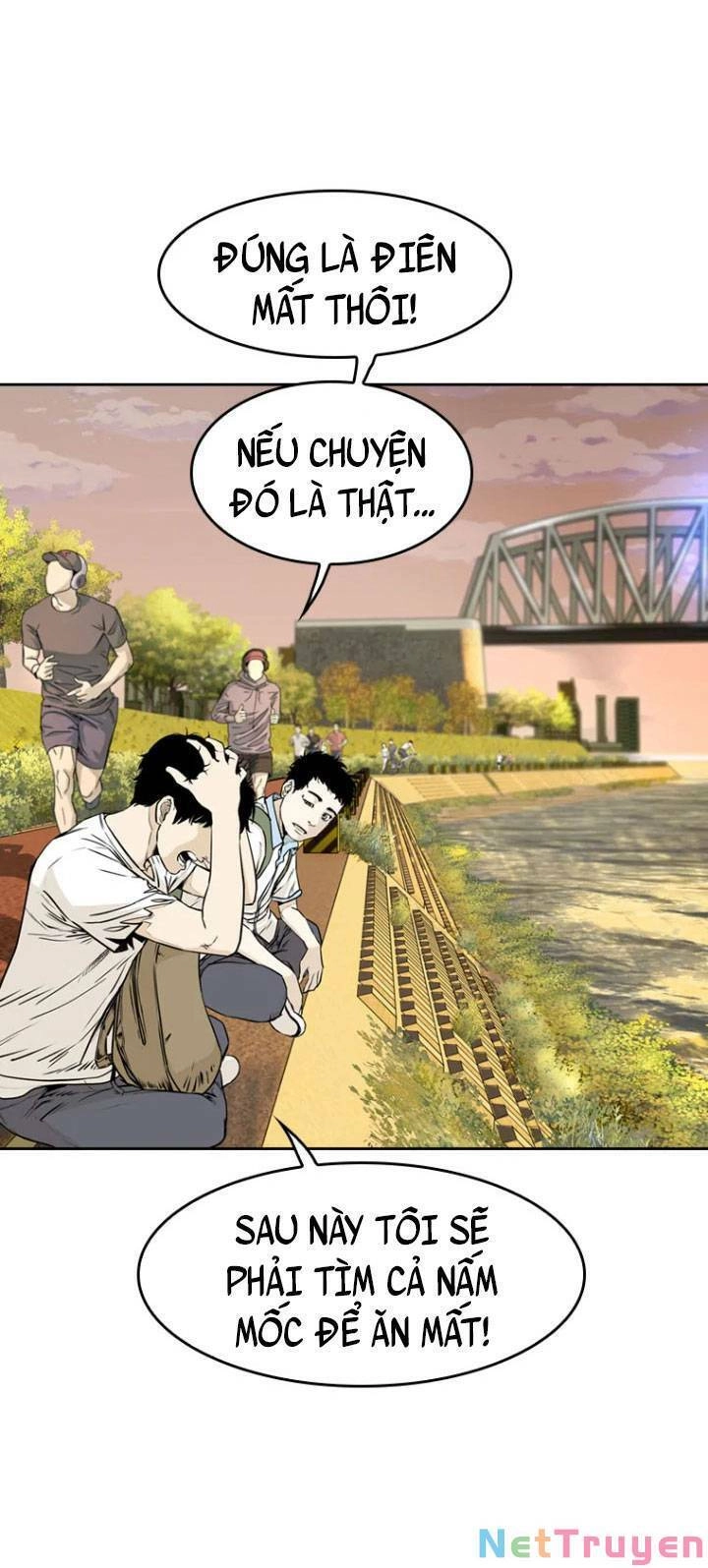 The Blob Chapter 6 - 101