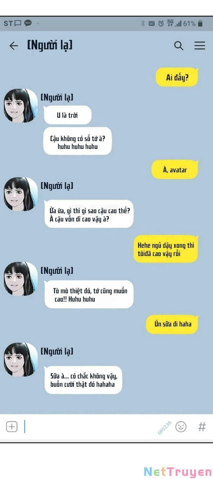 The Blob Chapter 8 - 9