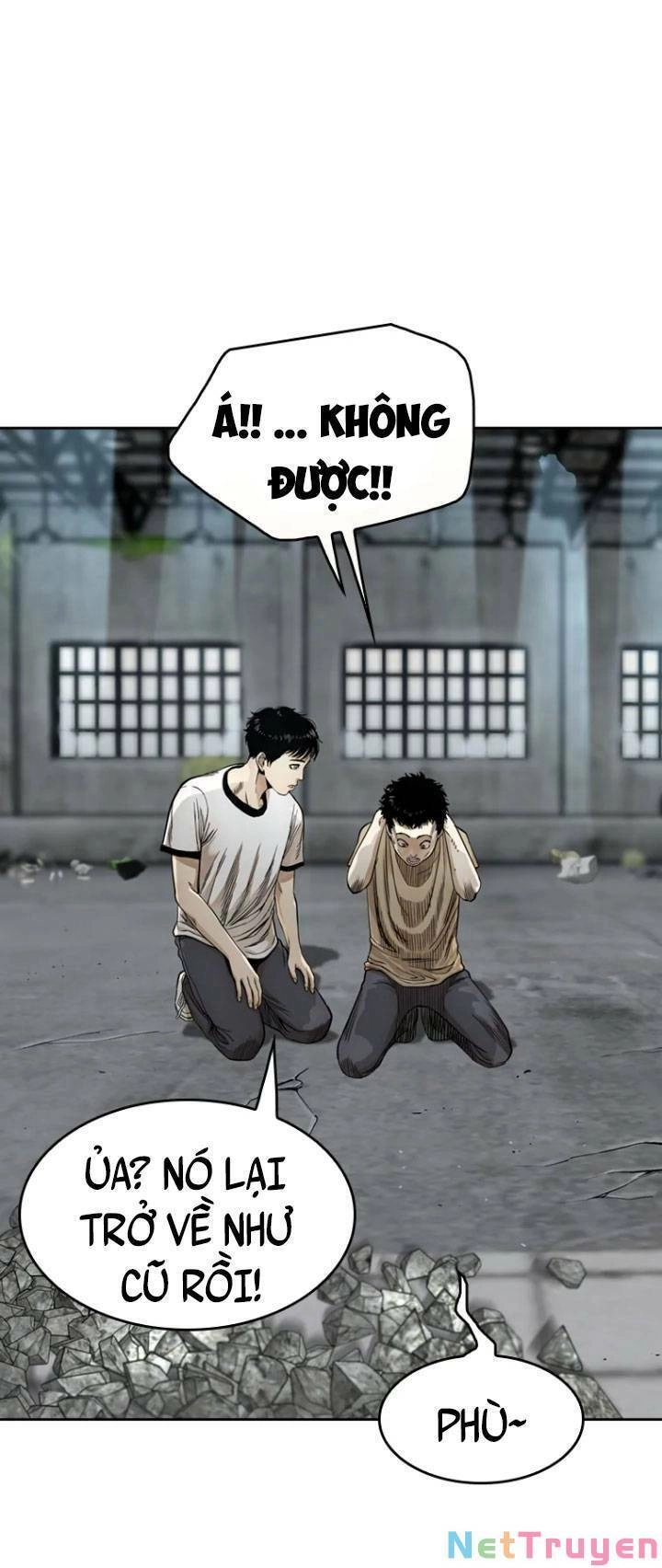 The Blob Chapter 8 - 100