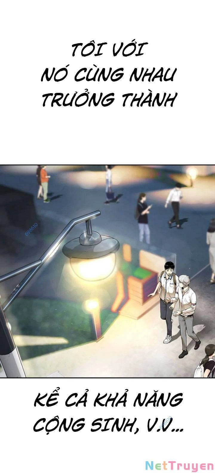 The Blob Chapter 10 - 11