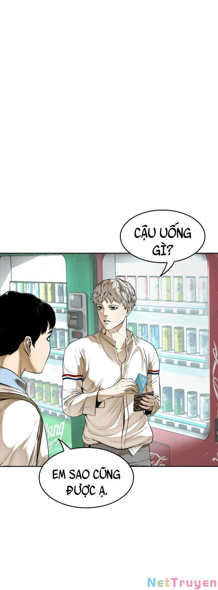 The Blob Chapter 10 - 18