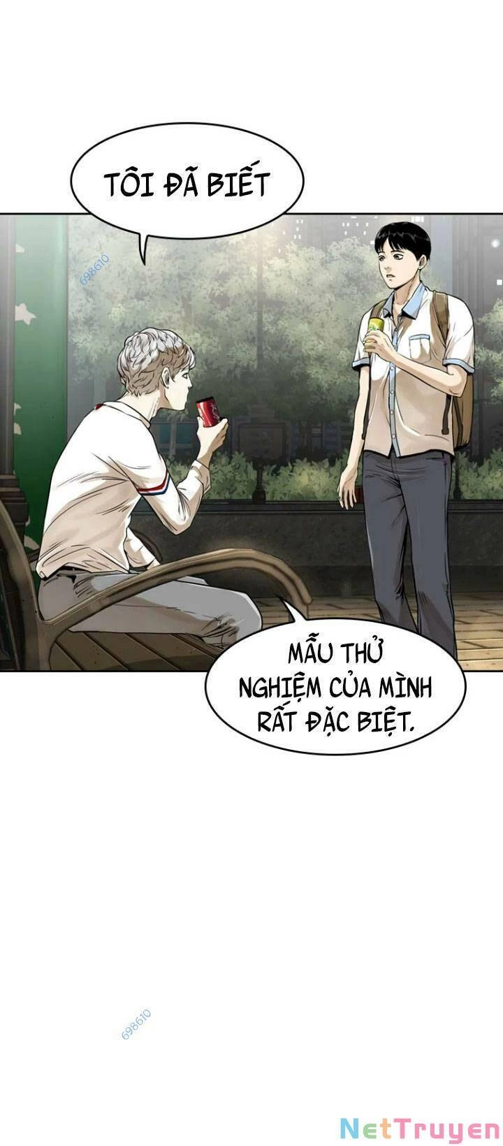 The Blob Chapter 10 - 24