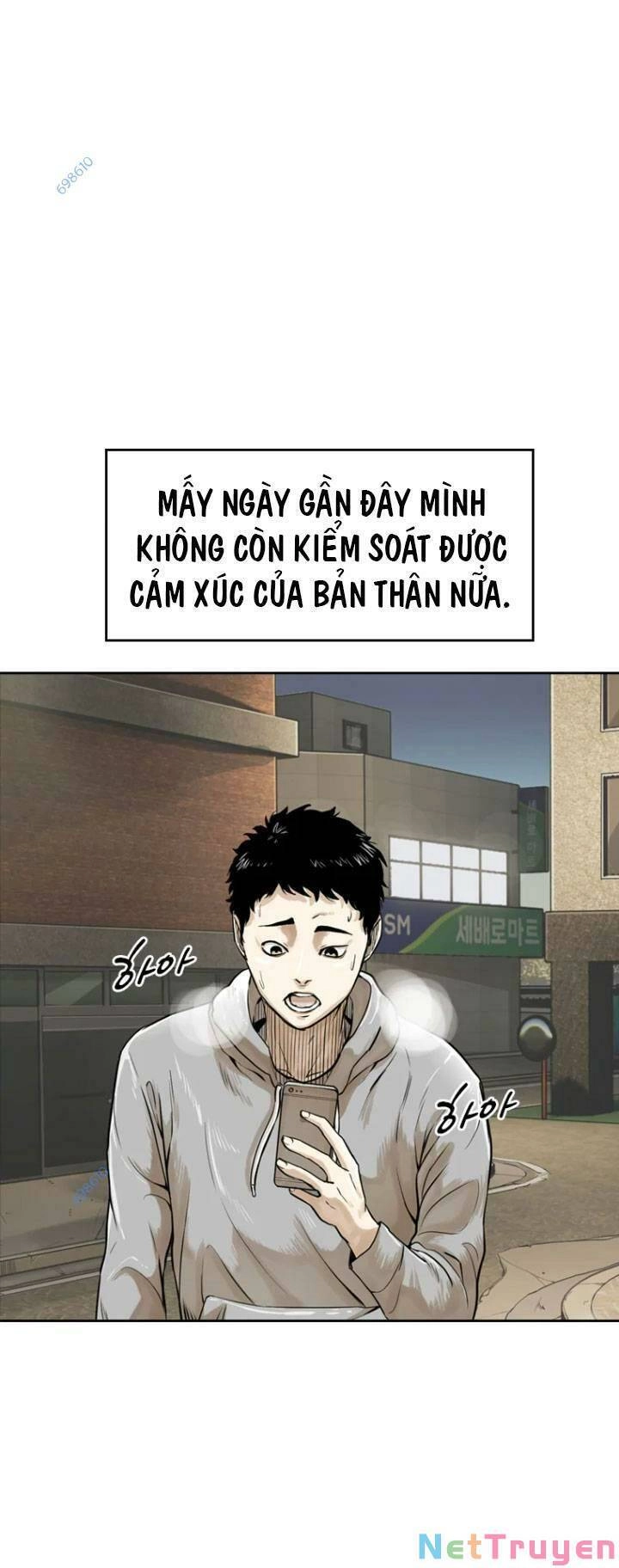 The Blob Chapter 10 - 101