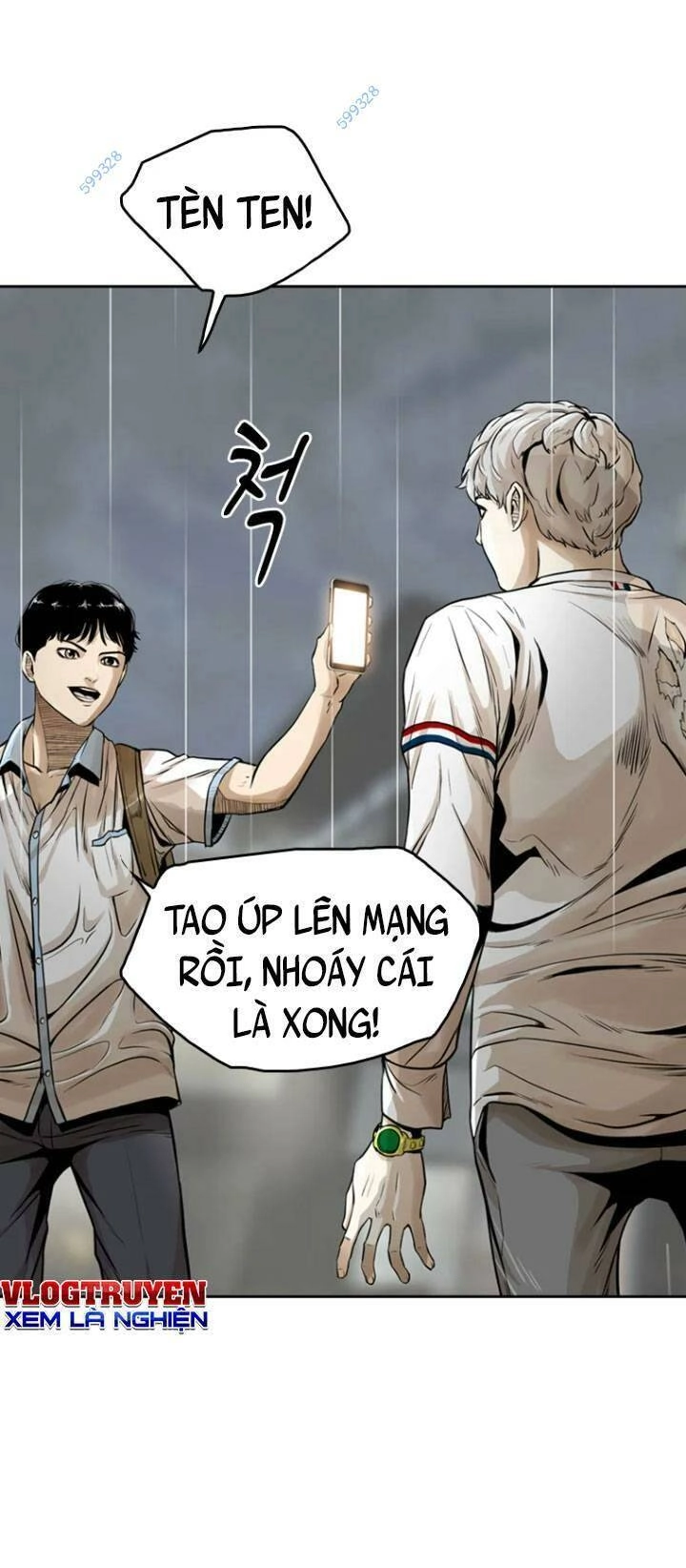 The Blob Chapter 12 - 38