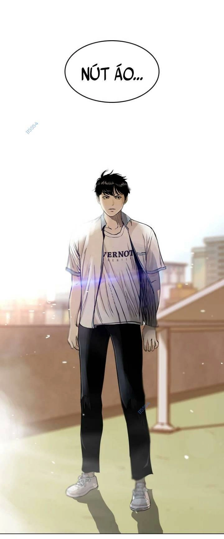 The Blob Chapter 13 - 3