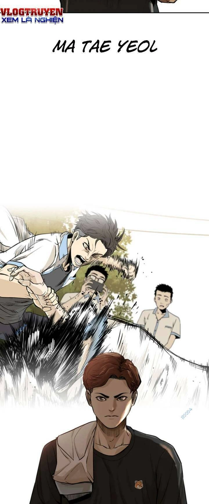 The Blob Chapter 13 - 7