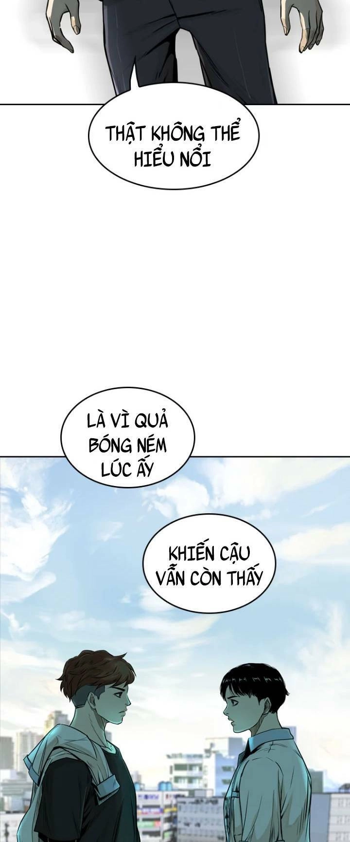 The Blob Chapter 13 - 22