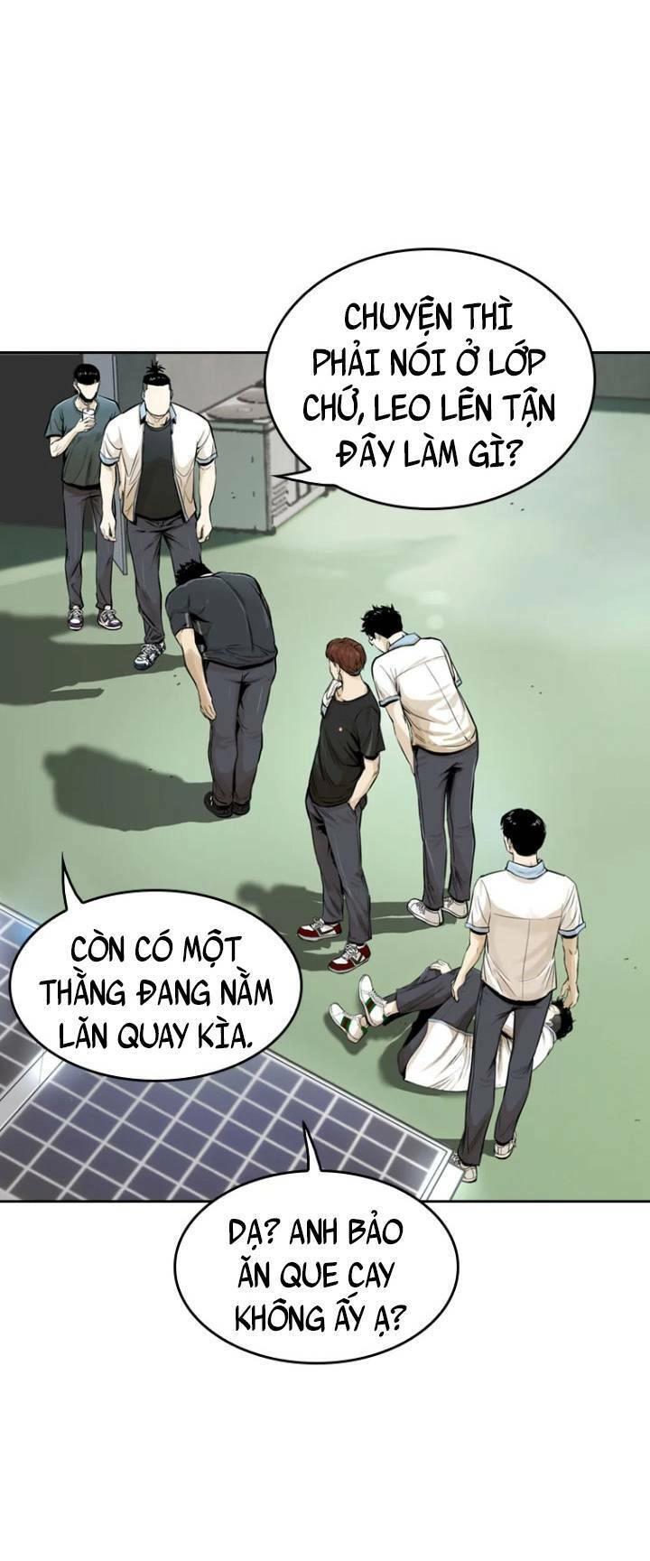 The Blob Chapter 13 - 28