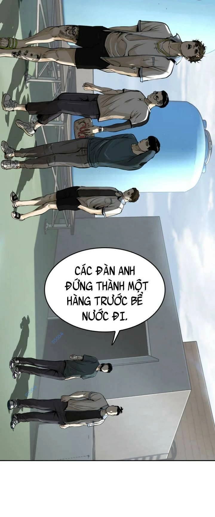 The Blob Chapter 13 - 31