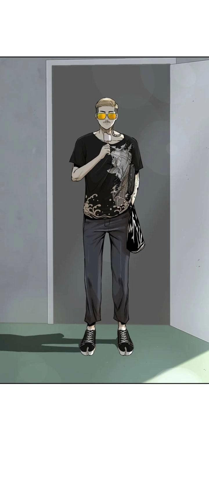 The Blob Chapter 13 - 36