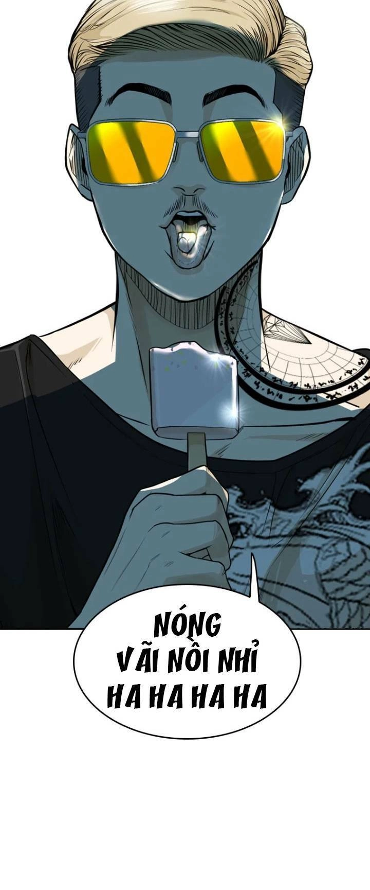 The Blob Chapter 13 - 38