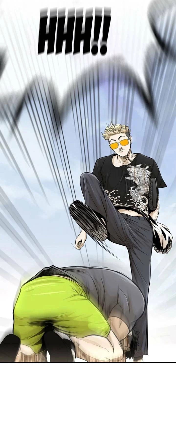 The Blob Chapter 13 - 50