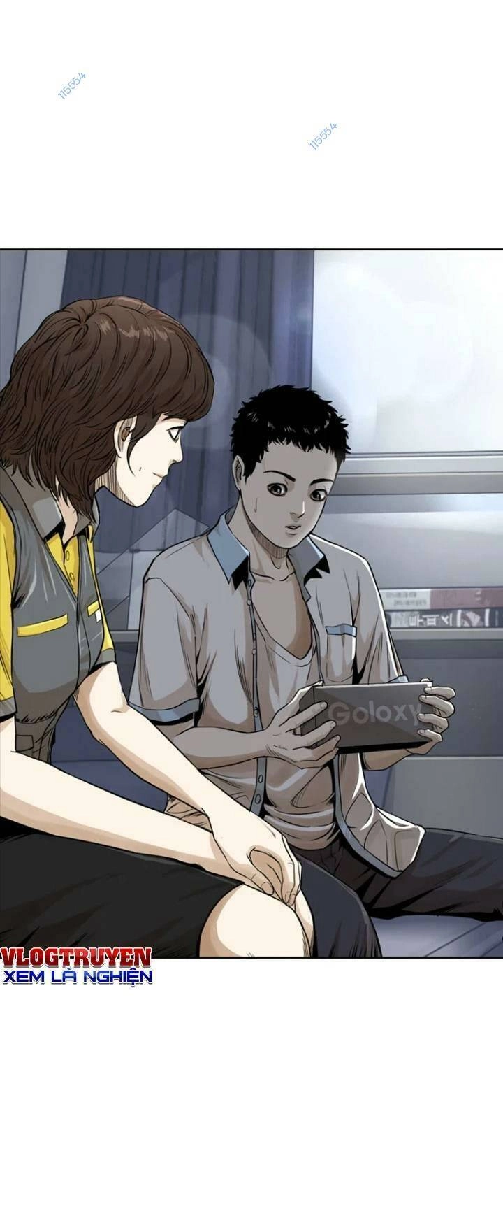 The Blob Chapter 13 - 95