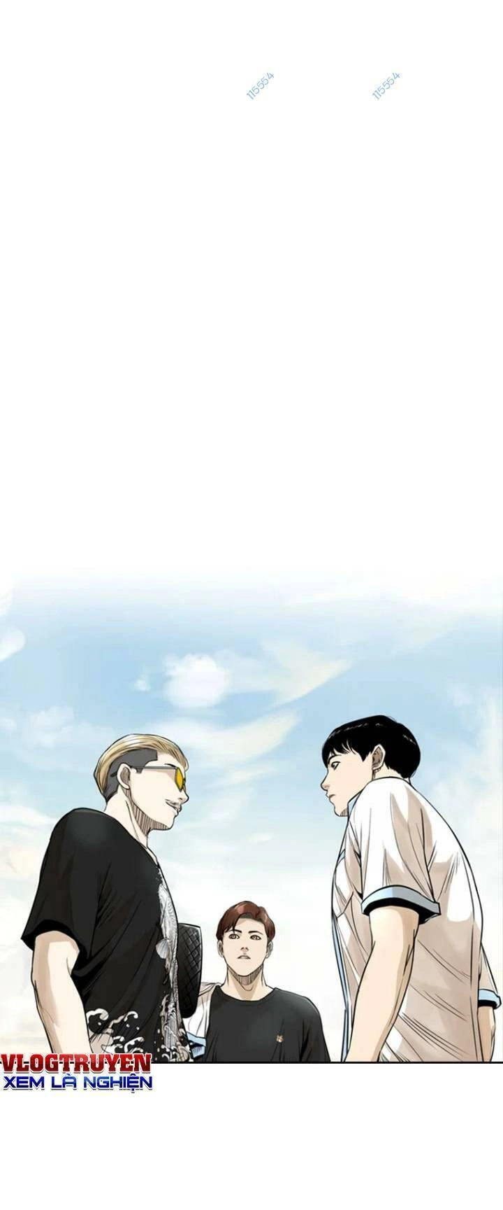 The Blob Chapter 13 - 99