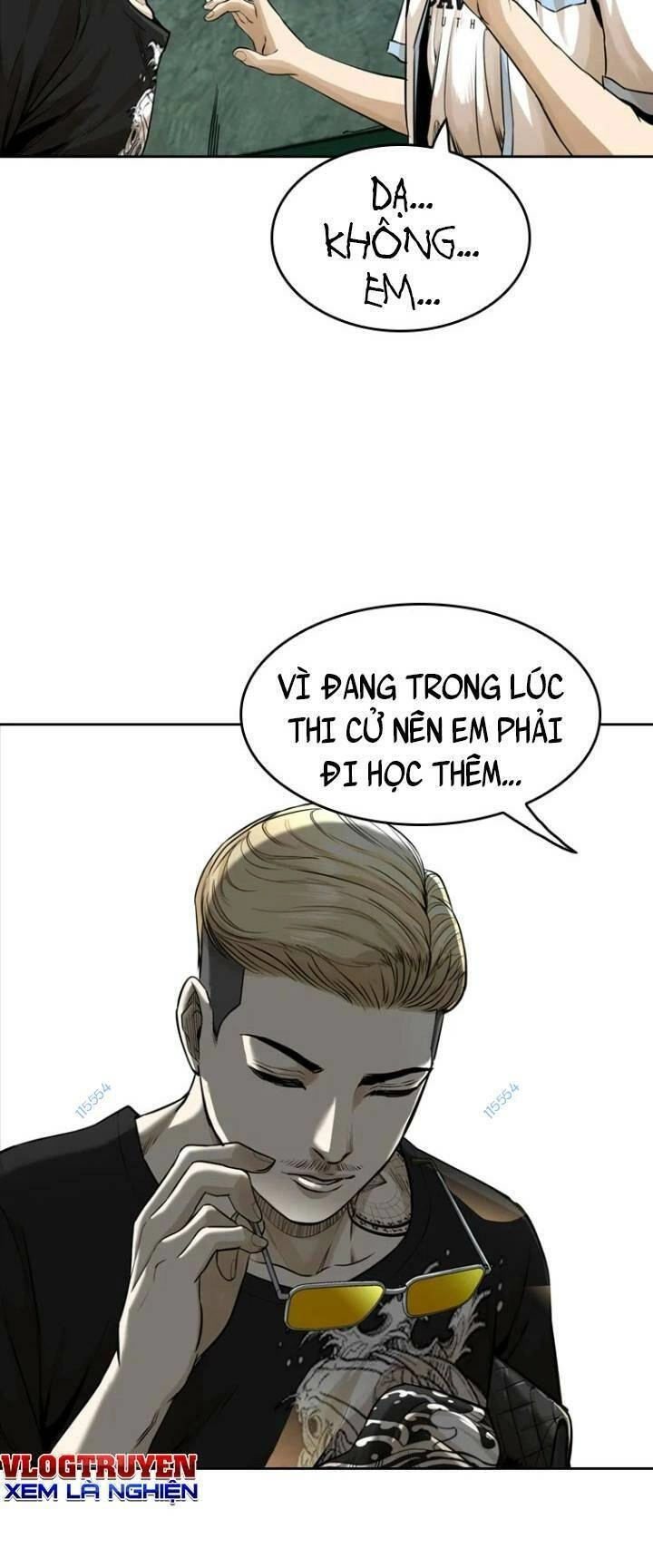 The Blob Chapter 13 - 107