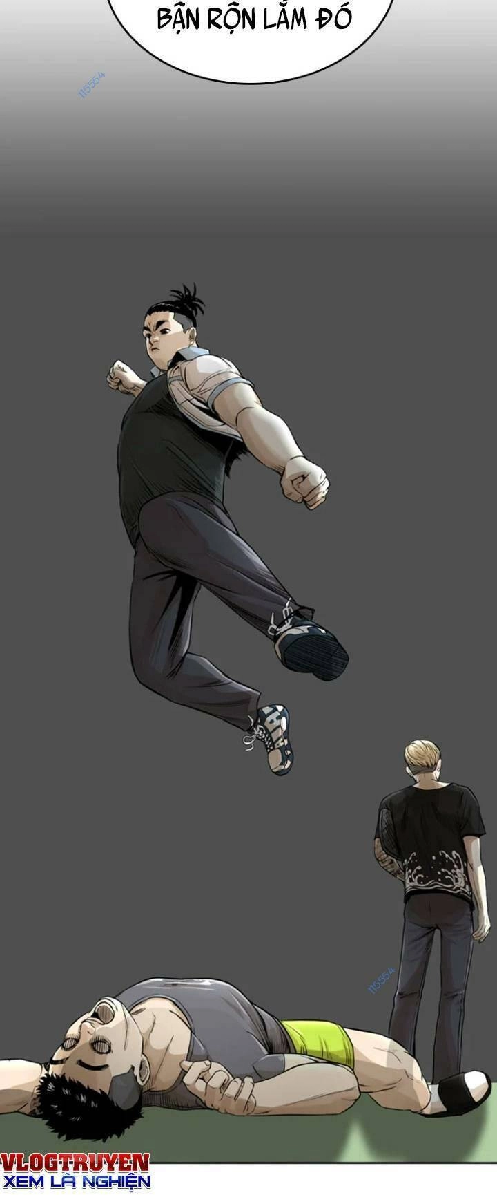 The Blob Chapter 14 - 19