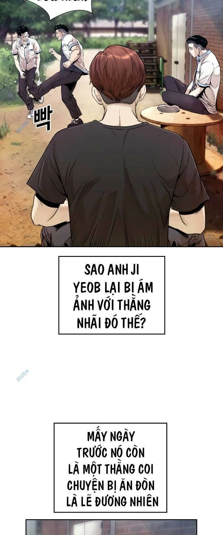 The Blob Chapter 14 - 23